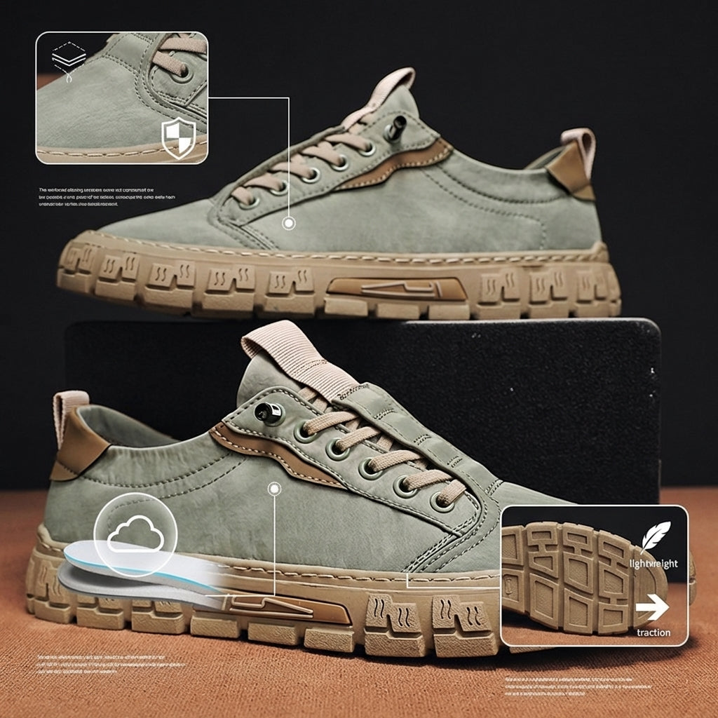 Bastien | Casual Men's Sneaker