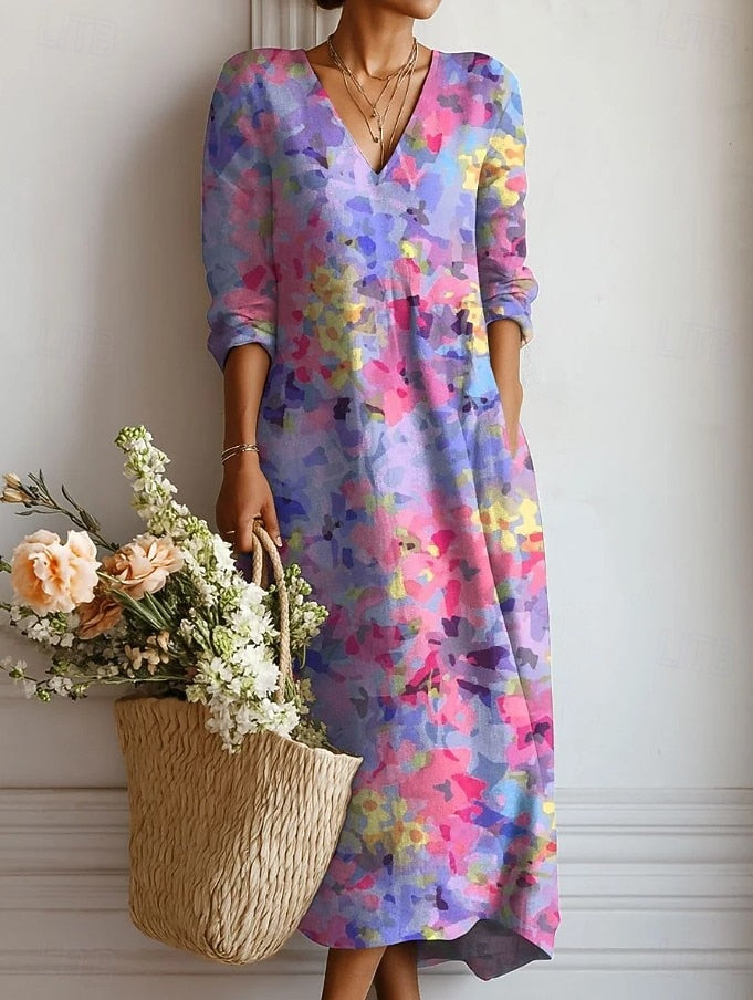 Evelyn | Everyday Comfort Dress