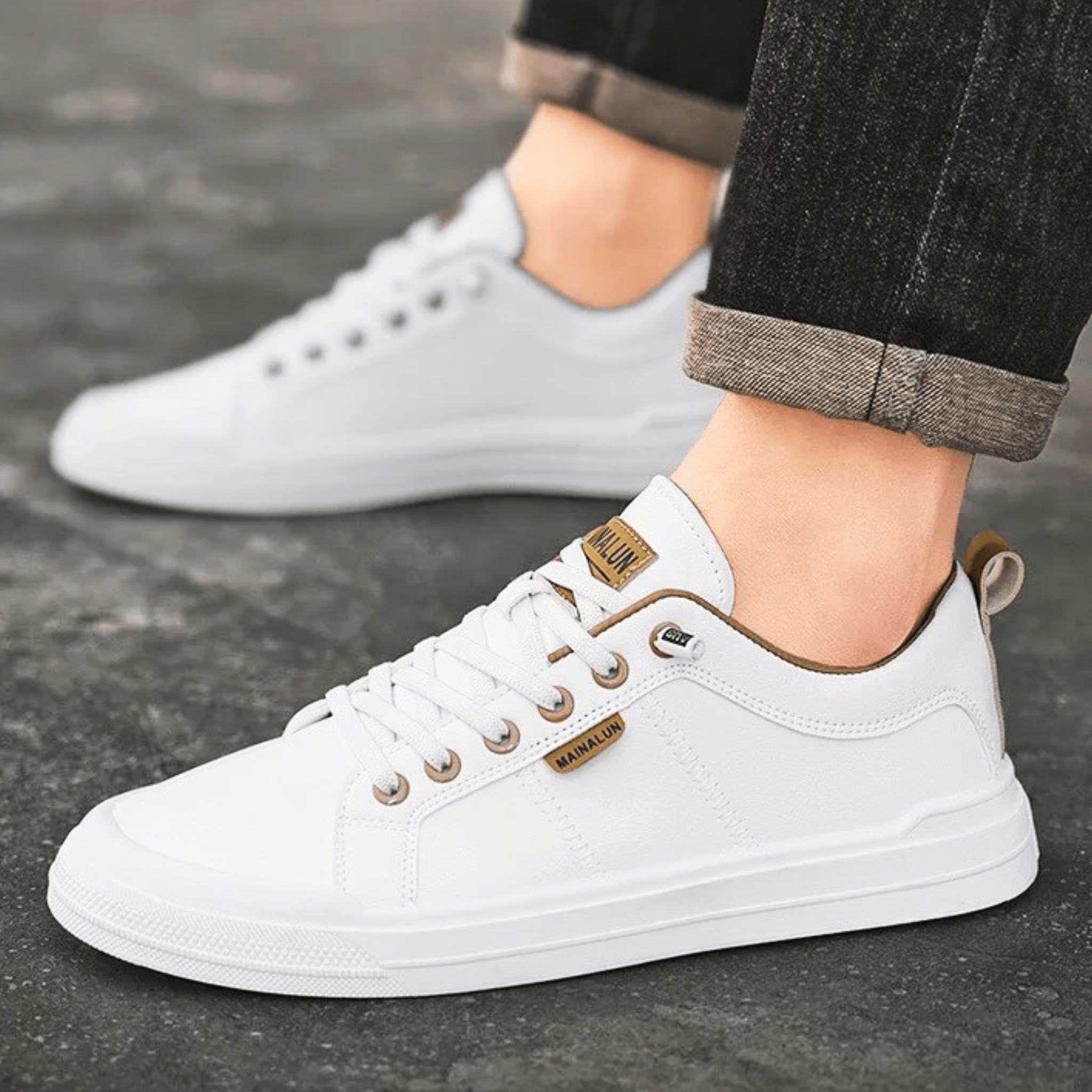 Logan | Classic Trainer