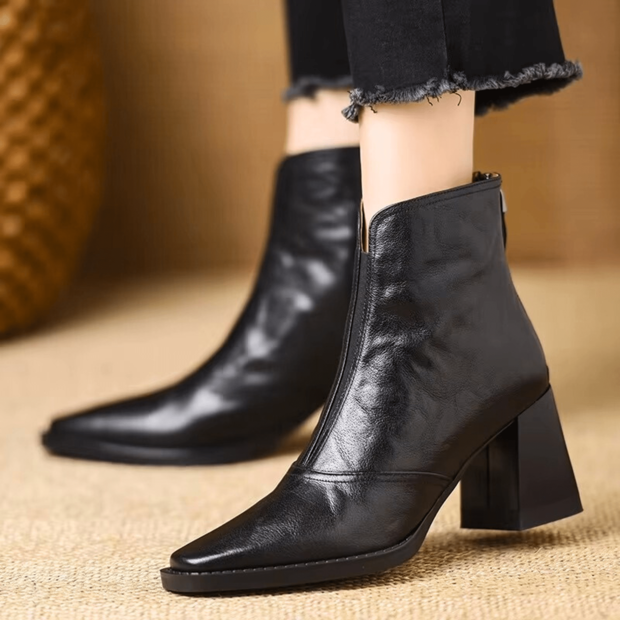 Margaux | Elegant Ankle Boots