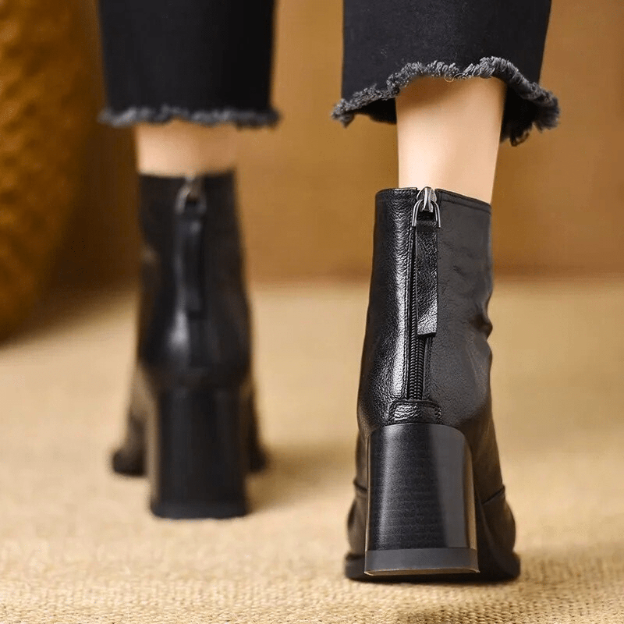 Margaux | Elegant Ankle Boots