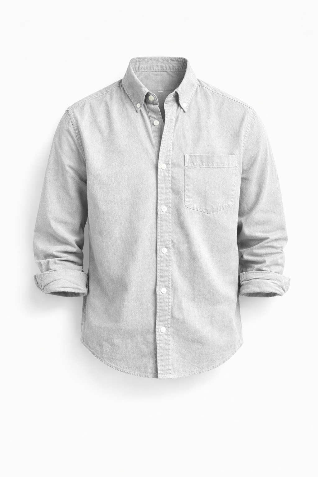 Lachlan | Classic Button-Up Shirt